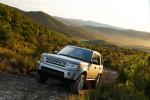 Land Rover Discovery 4 3.0 TDV6 2009 года (UK)